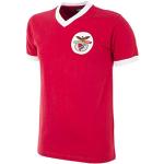 Copa SL Benfica 1974-75 Maglietta da Calcio retrò