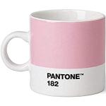 Tazze 120 ml scontate rosa chiaro di porcellana per espresso 