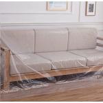 Fodere trasparenti di pelliccia per divani 