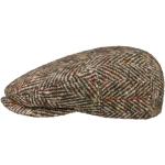 Cappelli invernali 59 scontati classici beige di cotone traspiranti per Uomo Stetson Kent 
