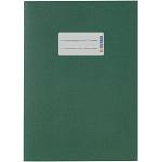 Quaderni A5 verde scuro di carta Herma 