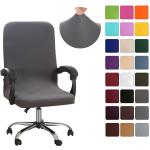 Sedie moderne multicolore in poliestere tinta unita da ufficio 