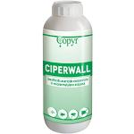 COPYR | Ciperwall T2: Insetticida acaricida concentrato in microemulsione acquosa contro blatte, mosche e zanzare. Flacone da 1L