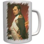Copytec Napoleone Bonaparte-Francia Feldsignor Re Imperatore Strategia Immagine - Tazza #7709