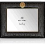 Cornici nere in argento portafoto Versace 