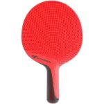 Racchette scontate rosse ping pong per Donna Cornilleau 
