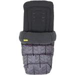 Cosatto Universal Footmuff – Cosy Toes, All Season Quilted Pushchair Liner, Washable (Fika Forest)