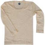 T-shirt manica lunga 3 anni di lana Bio manica lunga per bambini 