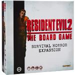 COSMIC GAMES- Resident Evil 64559-RESIDENT 2-The BOARDGAME-Survival Horror Expansion-ENG, SFRE2-003
