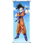 Poster in alluminio Dragon Ball Son Goku 