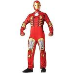 Costumi Carnevale per Uomo Rubies Iron Man 