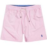 Pantaloncini scontati rosa XL da mare per Uomo Ralph Lauren 