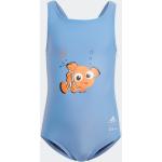 Moda, costumi e accessori  blu in poliestere mare per bambini adidas Alla ricerca di Nemo Nemo 