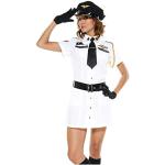 Costume da capitano da marinaio sexy da donna, Ner