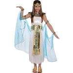Set High (PKT) (996277) Costume Cleopatra per bambine (6-8 anni)
