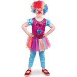 Costumi multicolore da clown per bambina Folat di Amazon.it Amazon Prime 
