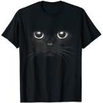 Costumi neri S a tema gatti da gatto per Uomo 