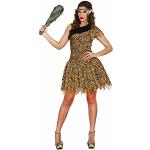 Costumi Cosplay S a tema leopardo per Donna Guirca 