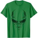 Costumi verdi S da alieno per Uomo 