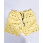 Costumi ed accessori gialli XL di cotone per la primavera da mare per Uomo MC2 SAINT BARTH 