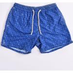 Costumi ed accessori scontati blu XS di cotone per la primavera da mare per Uomo MC2 SAINT BARTH 