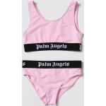 Bikini casual rosa XXL per Donna Palm Angels 