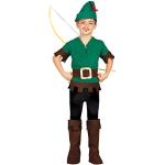 Travestimenti per bambini Guirca Robin Hood Robin 