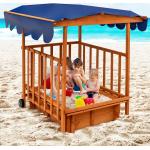 Giochi scontati di legno da mare per bambini per età 2-3 anni Costway 
