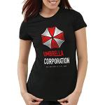CottonCloud Umbrella Business T-Shirt da Donna Evi