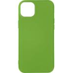 Custodie iPhone verde chiaro in silicone 
