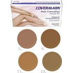 Fondotinta ipoallergenici impermeabili naturali per per tutti i tipi di pelle per Donna Covermark 