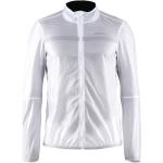 Vestiti ed accessori bianchi S antivento da ciclismo Craft 