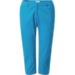 Pantaloni scontati blu XL per l'estate al polpaccio antipioggia per Donna Craghoppers 