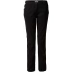 Jeans elasticizzati scontati neri 3 XL per l'inverno per Donna Craghoppers 