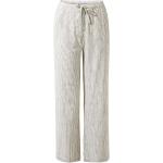 Pantaloni & Pantaloncini scontati classici beige 3 XL in twill a righe per l'estate per Donna Craghoppers 