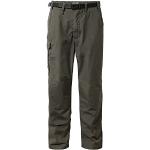 Craghoppers Uomo Kiwi Classic TRS Pantaloni da Escursionismo, Bark, 42"