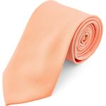 Cravatte tinta unita rosa per Uomo Trendhim 