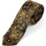 Cravatte artigianali eleganti multicolore di seta per Uomo 
