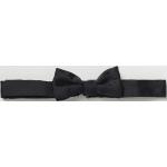 Cravatte nere per bambino Emporio Armani di Giglio.com 