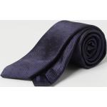 Cravatte blu di seta per bambino Emporio Armani di Giglio.com 