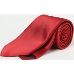 Accessori moda rossi di seta per Uomo Emporio Armani 