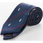 Cravatte blu navy in poliestere per bambino di Mango.com 