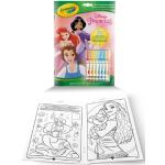 Crayola - Album Attività & Coloring Disney Princes