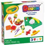 Paste da modellare per bambini per età 2-3 anni Crayola 