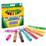 Pennarelli scontati multicolore per lavagna Crayola 