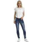 Cream Jeans Bibiana, Denim Blu Intenso, 24W x 32L Donna