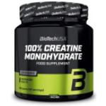 Creatine monohydrate 300 grammi Biotech usa