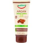 Latte 200 ml ipoallergenico naturale per per pelle secca all'olio di Argan per il corpo Equilibra 