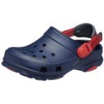 Scarpe estive blu navy numero 34 per bambino Crocs Classic 