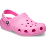 Scarpe estive larghezza E scontate rosa numero 30 per bambini Crocs Classic 